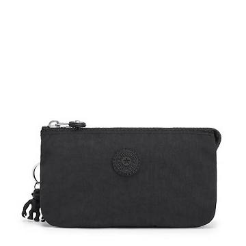 Kipling Creativity Large Kese Çanta Siyah | TR 1498IL